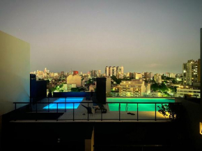 DZAIN 3, Piscina Cochera, Gimnasio, Playroom, Parrilla -CERCA DE TOD0,